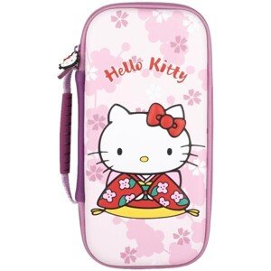 Konix Hello Kitty - 3D Kitty púzdro pre Switch 2/Switch/OLED