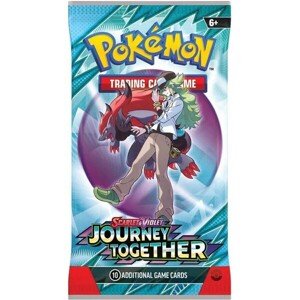 Pokémon TCG: SV09 Journey Together - Booster