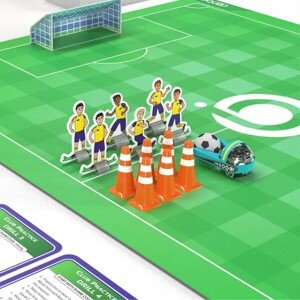 Ozobot podložka Challenge Mat: Futbal