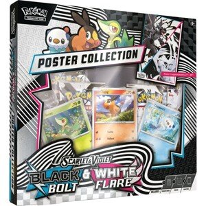 Pokémon TCG: SV10.5 - Unova Poster Collection