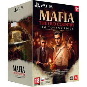 Mafia: The Old Country Limited Edition (PS5)