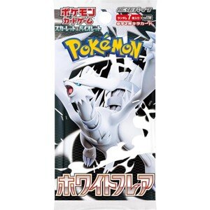 Pokémon TCG - Black and White - White Flare Booster (Japan)