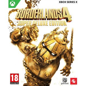 Borderlands 4 Super Deluxe Edition (XSX)