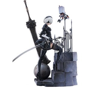 Soška Proof 1/7 NieR:Automata Ver1.1a  - YoRHa No. 2 Type B (Search version) 31 cm
