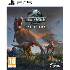 Jurassic World Evolution 3 (PS5)