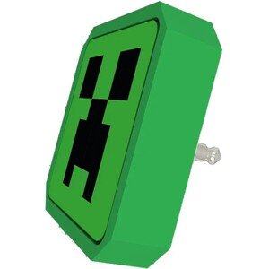 Pixie Crew odznak s reflexným prvkom Minecraft - multipixel