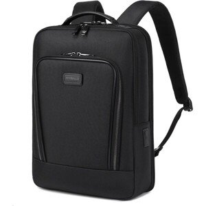MyBalo Gent business batoh na notebook černý