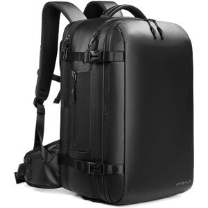 MyBalo Traveler cestovní batoh velký 3v1 černý