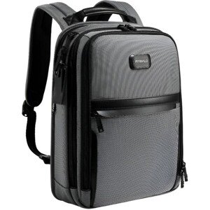 MyBalo Brighton městský batoh na notebook šedý