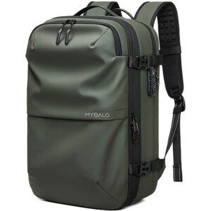 MyBalo Vacuo AIR kompresní cestovní batoh zelený