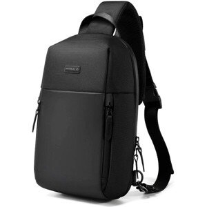 MyBalo Denver batoh přes rameno černý