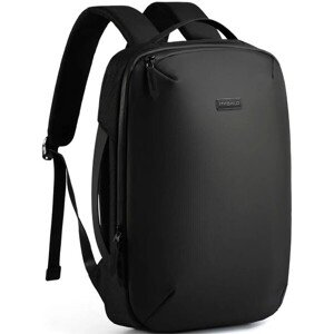 MyBalo Basel minimalistický business batoh černý