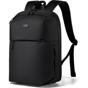MyBalo Spire minimalistický business batoh černý