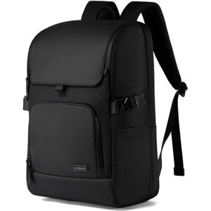 MyBalo Citizen mestský batoh s RFID ochranou čierny