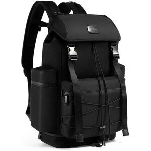 MyBalo Horizon cestovní batoh na notebook černý