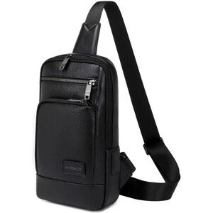 MyBalo Cobbler malá brašna přes rameno černá