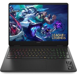 HP OMEN 16-ap0002nc (C2JG5EA#BCM) čierny