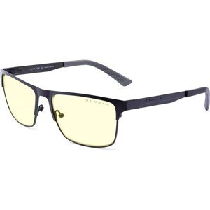 GUNNAR PENDLETON SLATE herné okuliare jantarové sklá