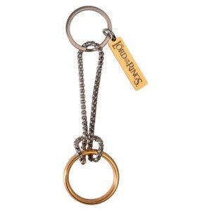 Kľúčenka Lord of the Ring - One Ring (luminiscenčný nápis)