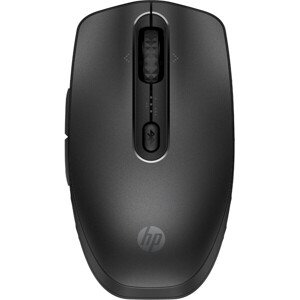 HP 695 bezdrôtová myš čierna