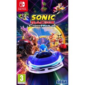 Sonic Racing: CrossWorlds (Switch)
