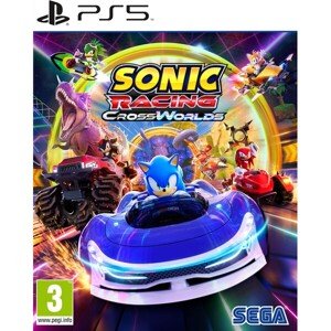 Sonic Racing: CrossWorlds (PS5)