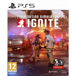 Firefighting Simulator: Ignite (PS5)