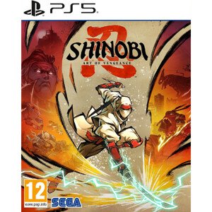 SHINOBI: Art of Vengeance (PS5)