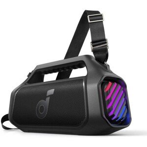 Anker Soundcore Boom 2 Plus bezdrôtový reproduktor čierny