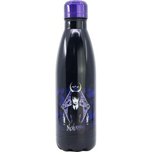 Láhev nerezová Wednesday - Nevermore 780 ml