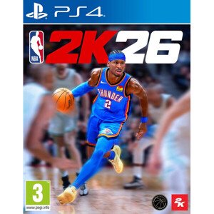NBA 2K26 (PS4)