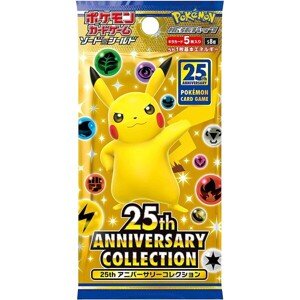 Pokémon TCG - 25th Anniversary Booster (Japan)