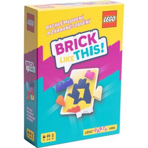 LEGO Brick Like This SK