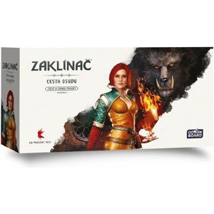 Zaklínač: Cesta osudu - Triss a zrnko pravdy