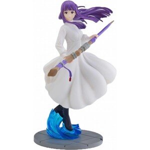 Frieren: Beyond Journey's End Luminasta PVC Statue Fern Ordinary Offensive Magic Zoltraak 18 cm