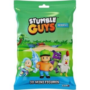 STUMBLE GUYS 3D MINI FIG. SERIES 2 FLOW PACK