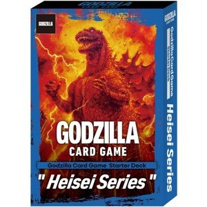 Godzilla Card Game Starter Deck - Heisei Series