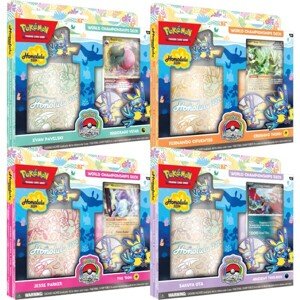 Pokémon TCG: World Championship Deck 2024