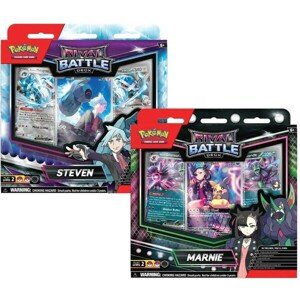 Pokémon TCG: Rival Battle Deck - Marnie & Steven