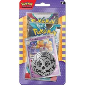 Pokémon TCG: Scarlet a Violet + Paradox Rift 2 Pack Blister