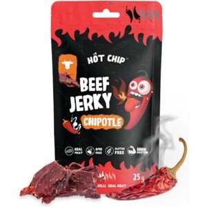 Jerky Hot-Chip - Chilli Chipotle 25 g