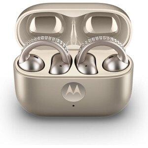 Motorola Moto Buds Loop (Sound By BOSE) bezdrôtové slúchadlá Swarovski crystals