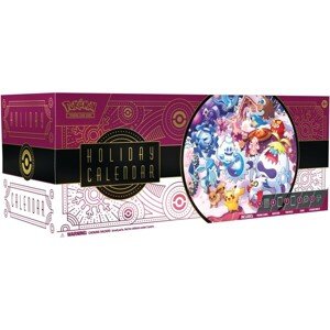 Pokémon TCG: Adventný kalendár 2025