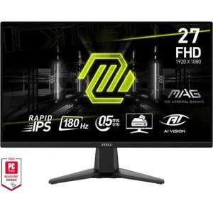 MSI MAG 275F herný monitor 27"