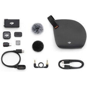 DJI Mic 3 (1 TX + 1 RX)