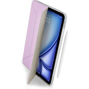 Pipetto Origami No1 Original puzdro iPad 11" (2025)/iPad 10.9" (2022/2020) fialové