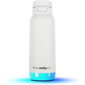 HidrateSpark PRO 2 múdra fľaša so slamkou, 950 ml biela