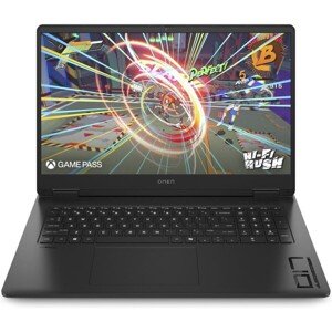 HP OMEN 17-db1001nc (C35PVEA#BCM) čierny
