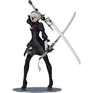 NieR:Automaty PVC Statue 2B (Yorha No. 2 Type B) Ver. 2.0 29 cm