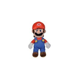 Plyšák Simba Super Mario - Mario 30 cm